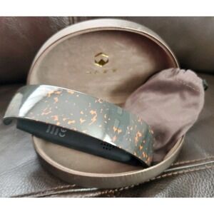 PAWW Silksound Wireless‎ Bluetooth Foldable Headphones with Case Gently Used